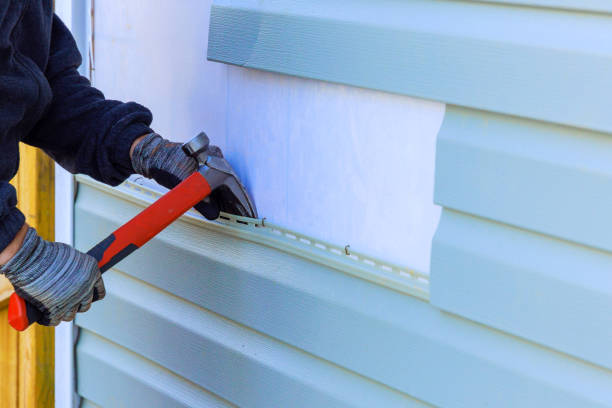 Reliable Siding Repair contractor in Seattle, WA by Creative Siding