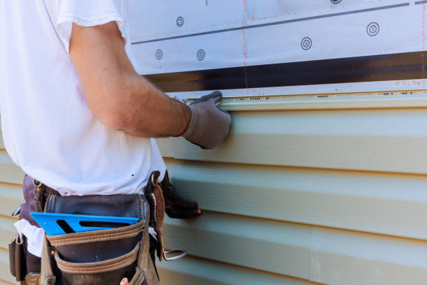 Affordable Siding Repair solutions in Seattle, WA